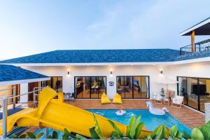 V2 Poolvilla Cha-am Huahin