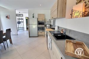 Maisons de vacances Le ptit bois rolland : photos des chambres