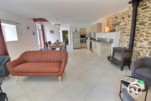 Maisons de vacances Le ptit bois rolland : photos des chambres