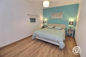 Maisons de vacances Le ptit bois rolland : photos des chambres