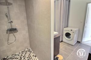 Maisons de vacances Le ptit bois rolland : photos des chambres