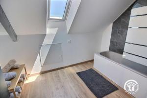 Maisons de vacances Le ptit bois rolland : photos des chambres