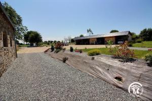 Maisons de vacances Le ptit bois rolland : photos des chambres
