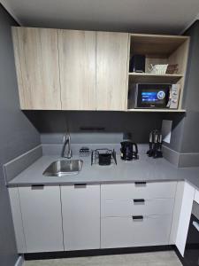 Departamento minutos de Movistar Arenas, La Moneda, Plaza de Armas en pleno Centro de Santiago