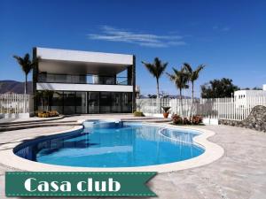 Casa de Campo Lake Shore Jocotepec