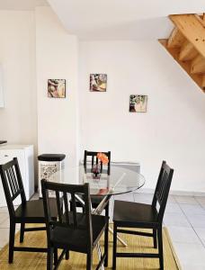 Appartements Proche passerelle et cathedrale : photos des chambres