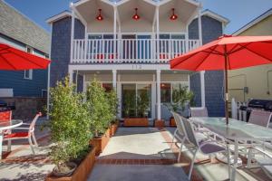 6Br Duplex W Oceanview Patios Steps To 40Th Street Beach By Beachview Rentals - Ubytování bez kategorie ve městě Newport Beach