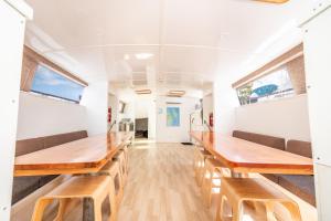 Sailing Vessel Summer Jo - 3 Night Voyage to the outer reefInclusive, BYO Alcohol