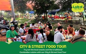 Lub d Siem Reap - Near Pub Street & Angkor Wat