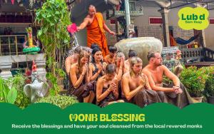 Lub d Siem Reap - Near Pub Street & Angkor Wat