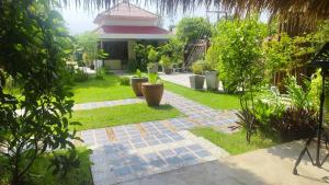 บ้านสวน อัครา