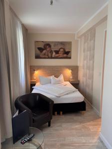 Comfort Single Room room in Hotel Kiez Pension Berlin