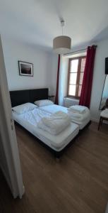 Appart'hotels Hostellerie du commerce et de la forge : photos des chambres
