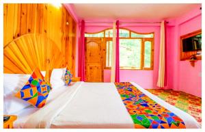 Hotel Forest Retreat With Mountain View Best Property In Manali HP
