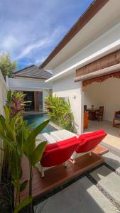 Maharaja Villas Bali - CHSE Certified - 4-star hotels in Kerobokan