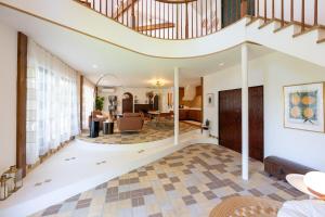Atami studio K2 Accommodation lobby