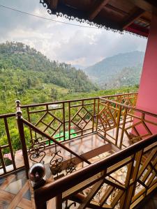 Holiday home stay, Nathuwakhan, Mukteshwar