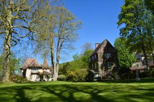 Hotels Domaine de la Reposee : photos des chambres