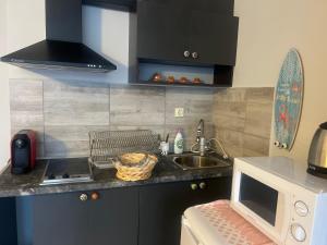 Milos apartments