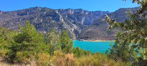 Maisons de vacances Locations LAC VERDON Climatisation : photos des chambres