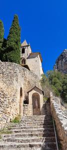 Maisons de vacances Locations LAC VERDON Climatisation : photos des chambres