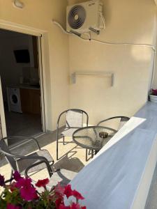 Vespoina Apartment with private parking