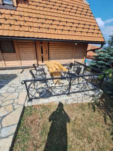 Apartmani brvnara gajevi