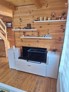 Apartmani brvnara gajevi