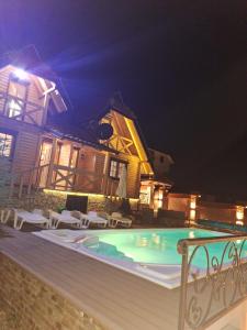 Apartmani brvnara gajevi