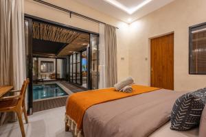 Modern and Petite 2bd Seminyak Villa Construction Near