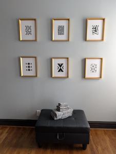 2bd 2ba home w office near Obama Library & museums