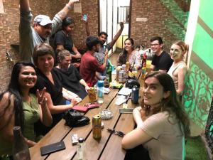 Social Safari Hostel, PARK STREET