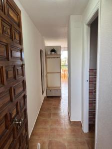 New studio 2 minutes from the beach