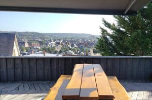 Maisons de vacances Brimoir - Maison de pecheur avec grande terrasse vue mer : photos des chambres