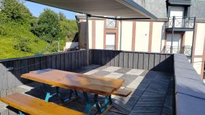 Maisons de vacances Brimoir - Maison de pecheur avec grande terrasse vue mer : photos des chambres