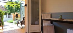 Maisons de vacances Locations LAC VERDON Climatisation : photos des chambres