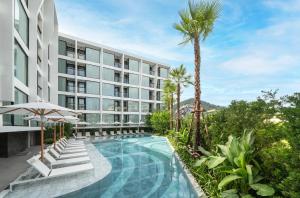 TRIBE Phuket Patong by Accor - 4hvězdičkové hotely ve městě Pláž Patong