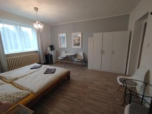 Ubytování v rodinném domě