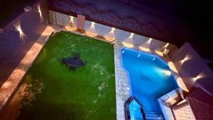 الفيلا الذهبية