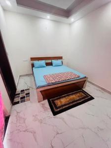 2BHK spacious flat with serene Ganga view