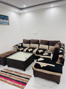 2BHK spacious flat with serene Ganga view