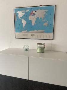 Appartements Superbe F2 Quartier de la Briquerie : photos des chambres