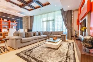 2 BR with Sea view in Oceana Baltic, Palm by PK Holiday Homes