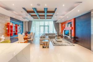 2 BR with Sea view in Oceana Baltic, Palm by PK Holiday Homes