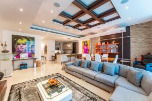 2 BR with Sea view in Oceana Baltic, Palm by PK Holiday Homes