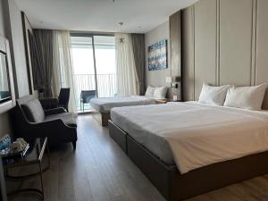 HD Panorma Nha Trang Free Pool & Gym Condotel