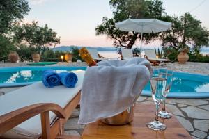 Villa Levantina Paxoi Greece