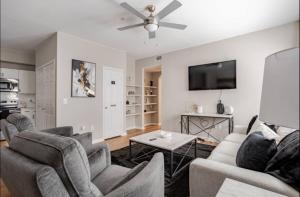 Luxury Apartment in Bricktown Riverwalk