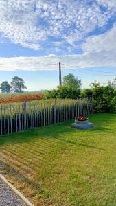 Maisons de vacances La grange des deux pays : photos des chambres