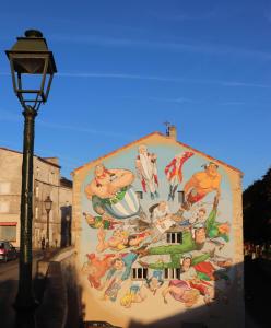 Hotels HotelF1 Angouleme : photos des chambres